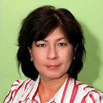 sherbakova